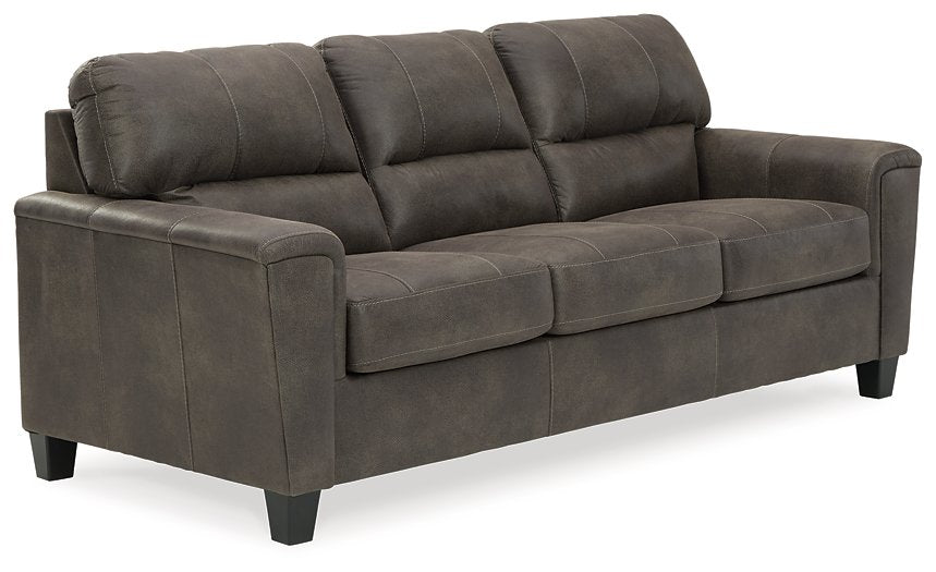 Navi Sofa - Pull Up A Couch