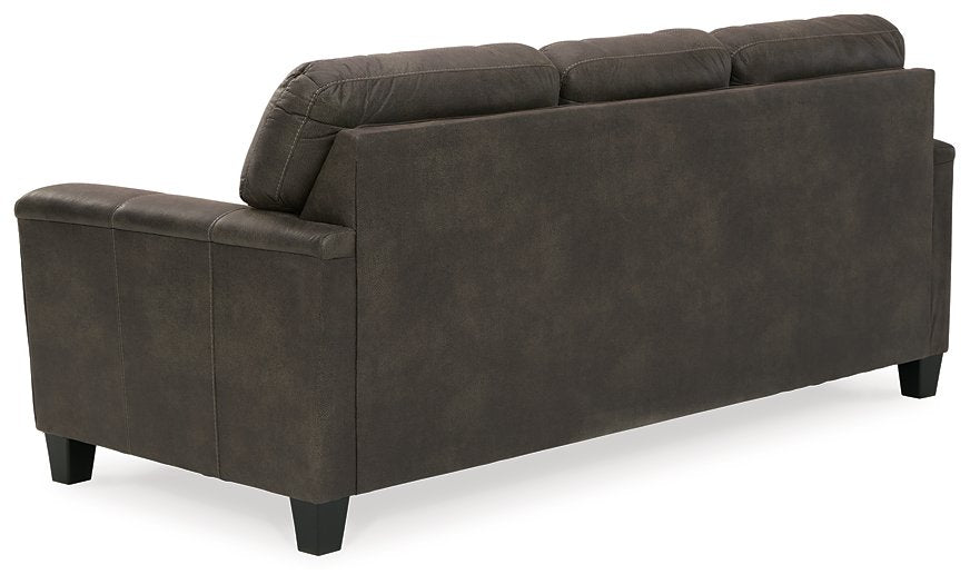 Navi Sofa - Pull Up A Couch