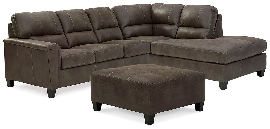 Navi Living Room Set - Pull Up A Couch