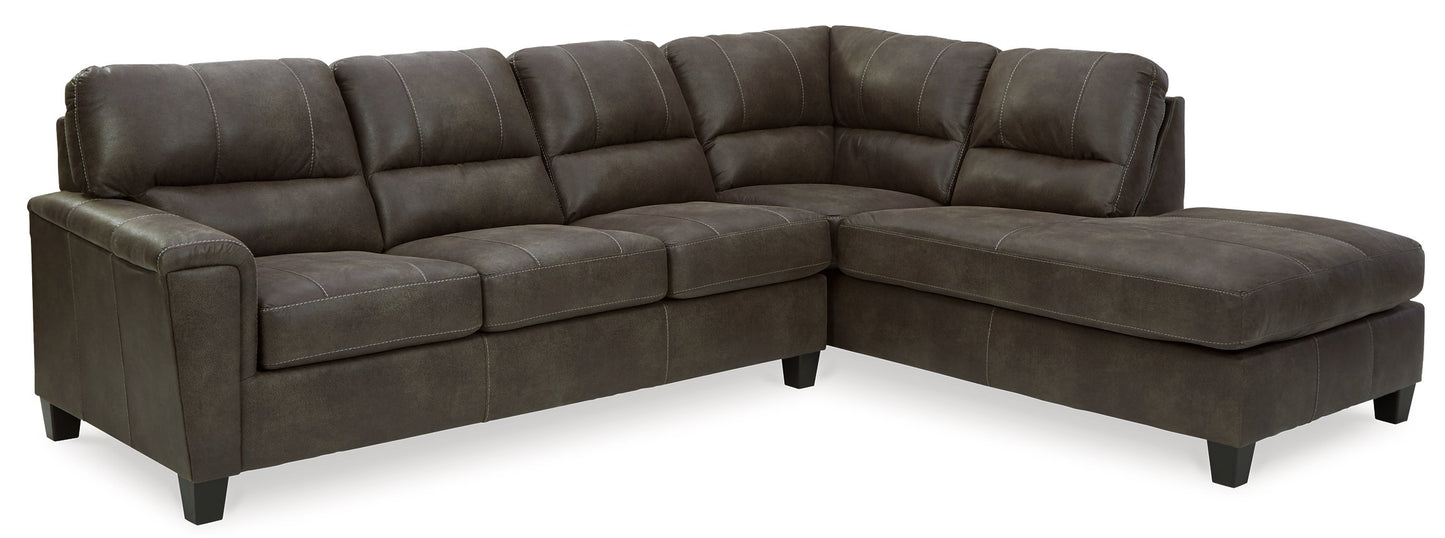 Navi Living Room Set - Pull Up A Couch