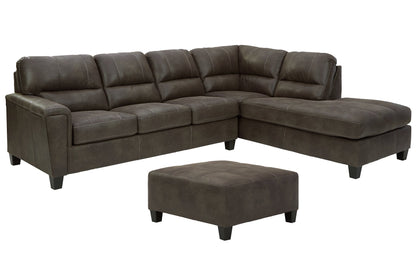 Navi Living Room Set - Pull Up A Couch