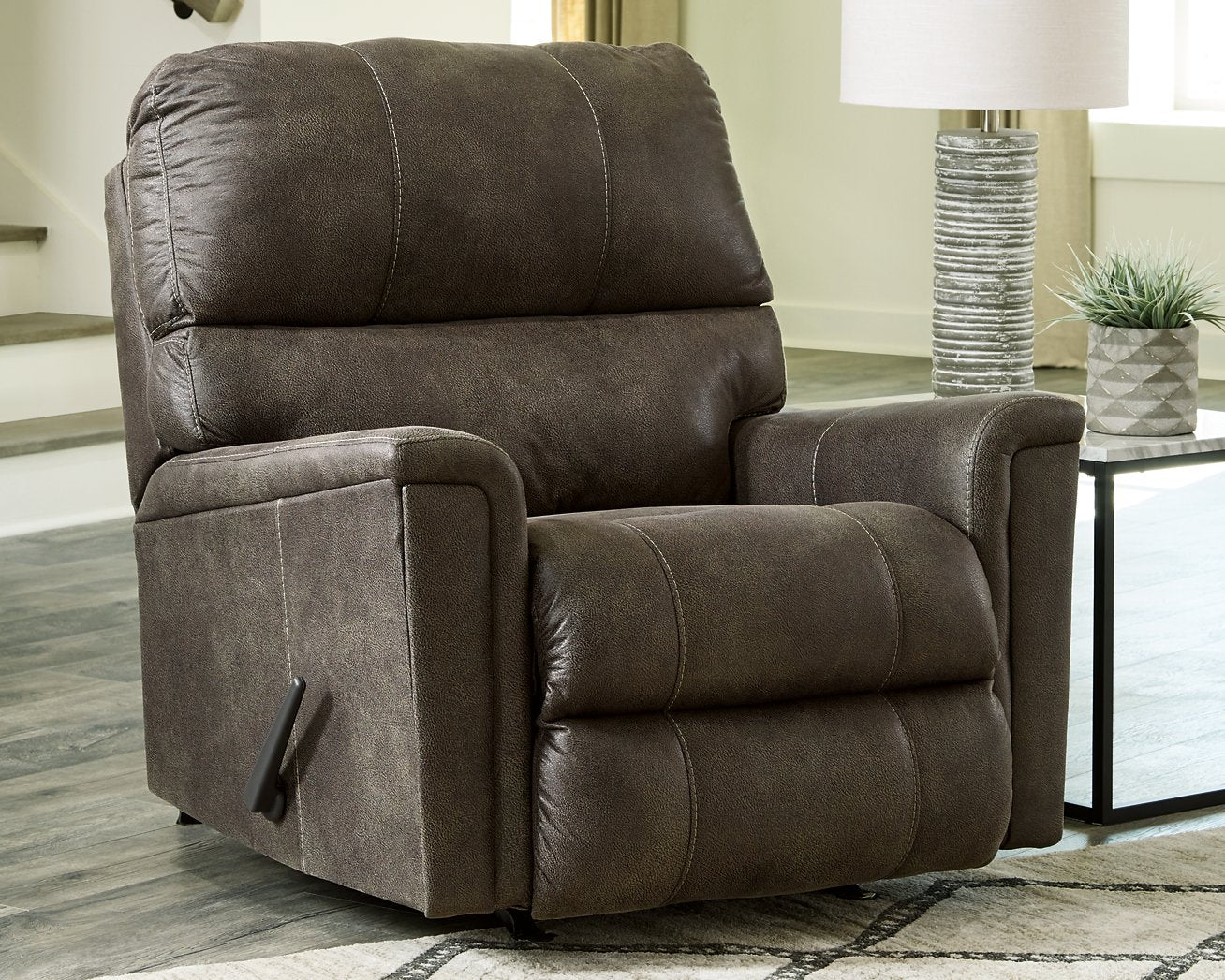 Navi Recliner - Pull Up A Couch