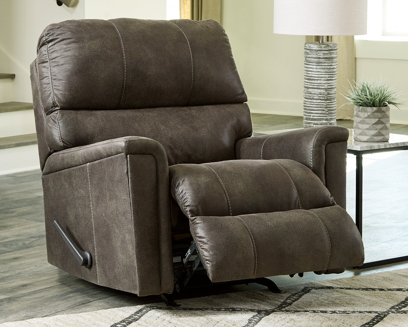 Navi Recliner - Pull Up A Couch