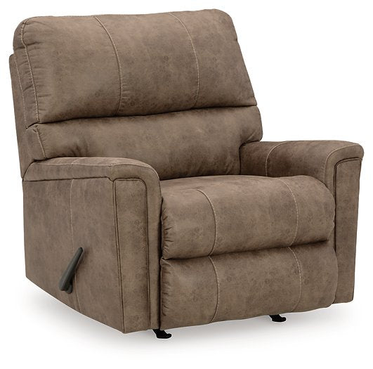 Navi Recliner - Pull Up A Couch