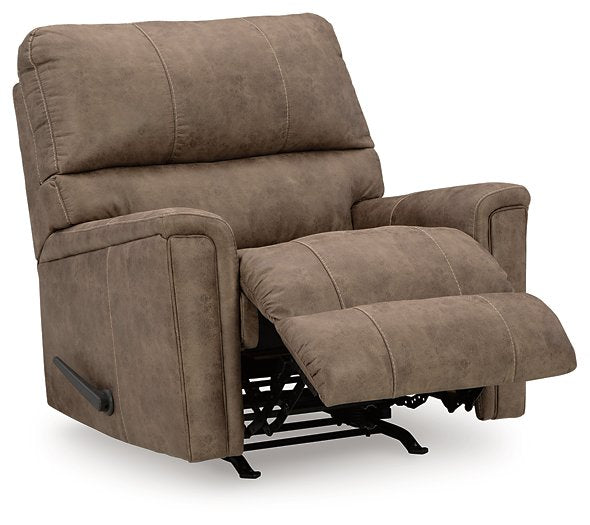 Navi Recliner - Pull Up A Couch