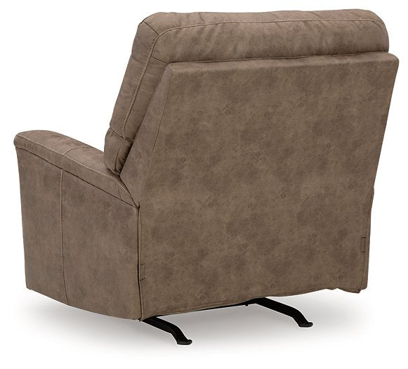 Navi Recliner - Pull Up A Couch