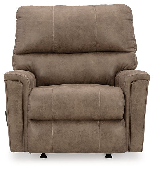 Navi Recliner - Pull Up A Couch