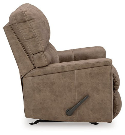 Navi Recliner - Pull Up A Couch