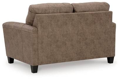 Navi Loveseat - Pull Up A Couch