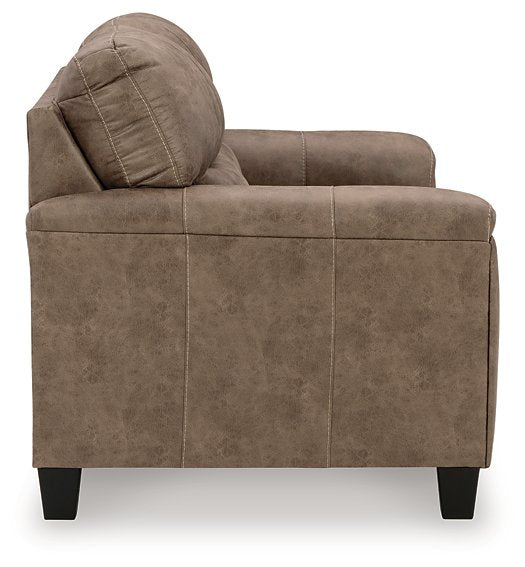 Navi Loveseat - Pull Up A Couch