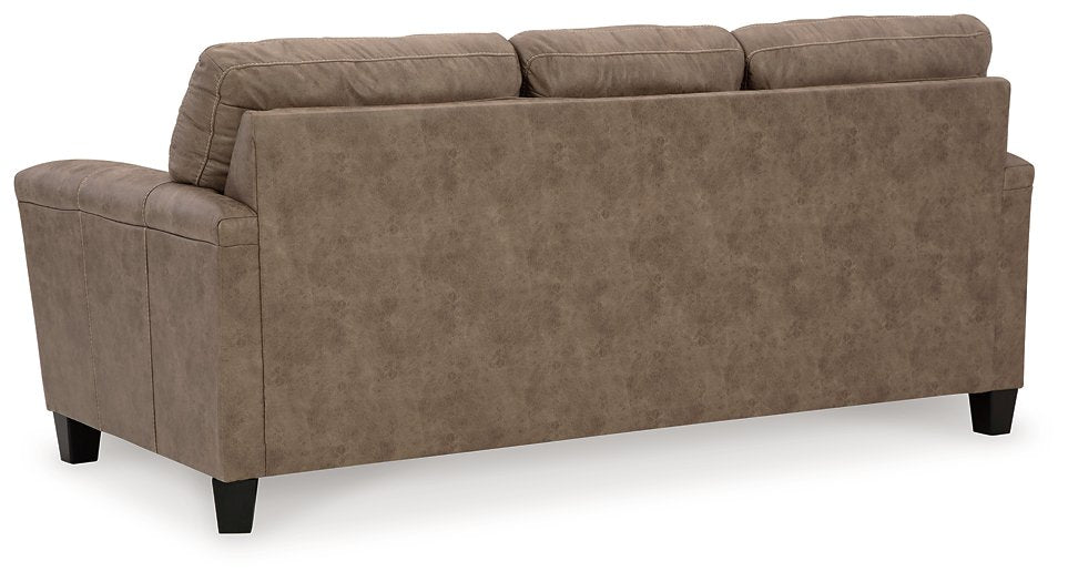 Navi Sofa - Pull Up A Couch