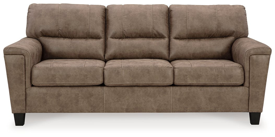 Navi Sofa - Pull Up A Couch