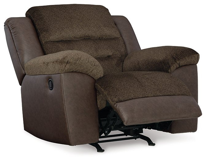 Dorman Recliner - Pull Up A Couch