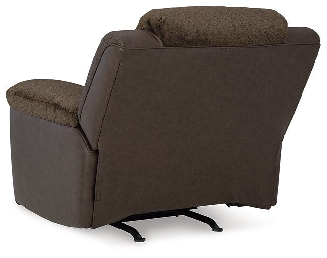 Dorman Recliner - Pull Up A Couch