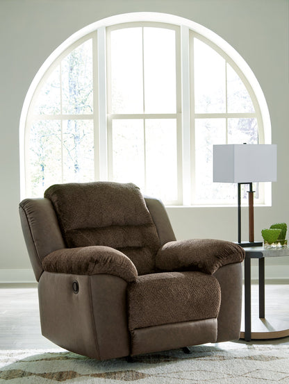 Dorman Recliner - Pull Up A Couch