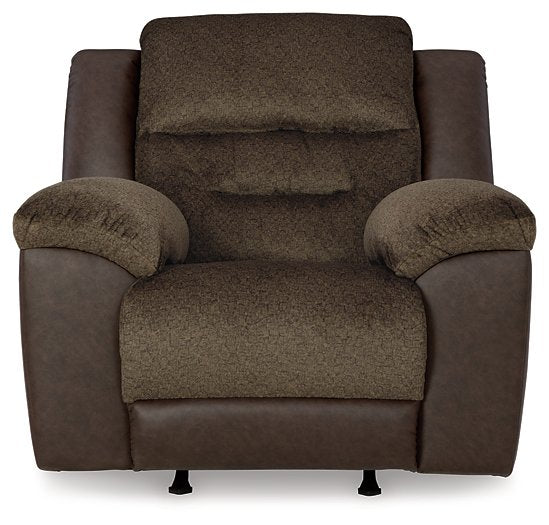 Dorman Recliner - Pull Up A Couch