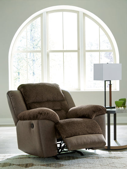 Dorman Recliner - Pull Up A Couch