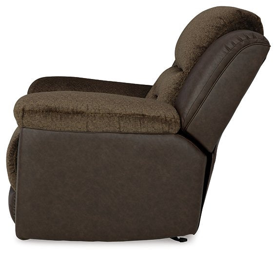 Dorman Recliner - Pull Up A Couch