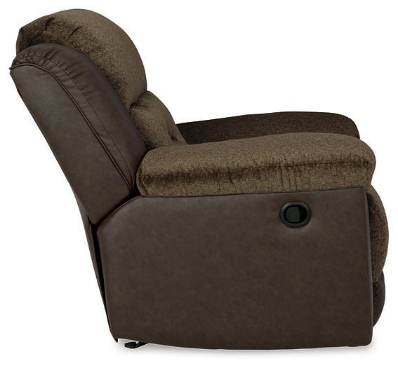 Dorman Recliner - Pull Up A Couch