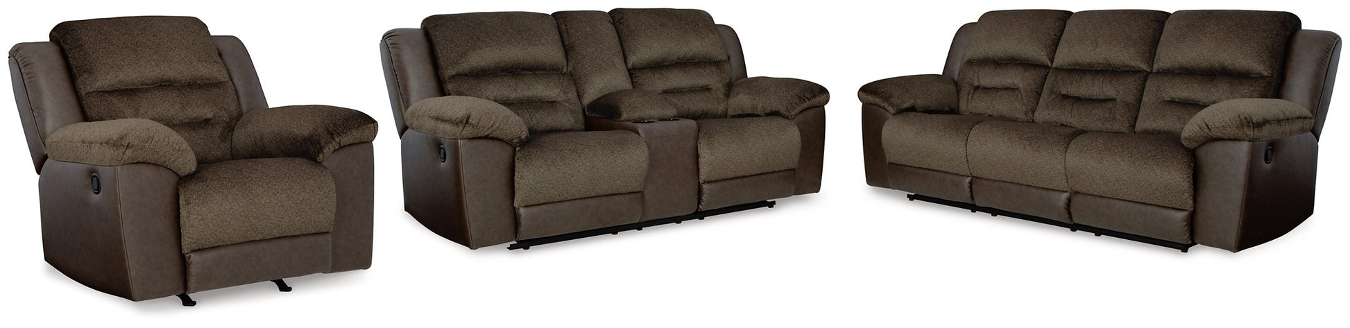 Dorman Living Room Set - Pull Up A Couch