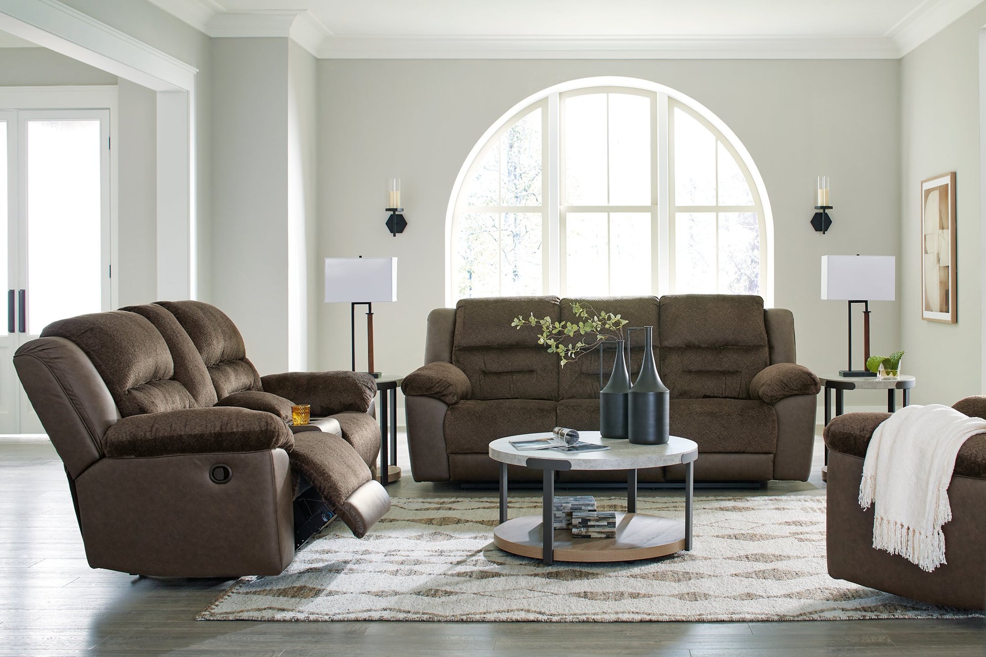 Dorman Living Room Set - Pull Up A Couch