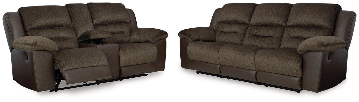 Dorman Living Room Set - Pull Up A Couch