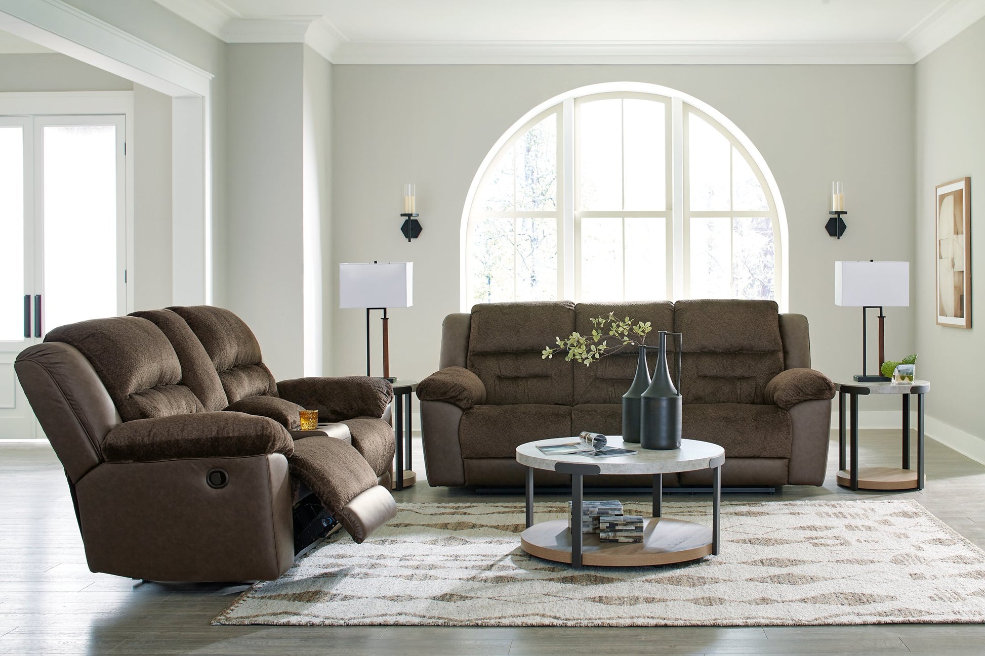 Dorman Living Room Set - Pull Up A Couch