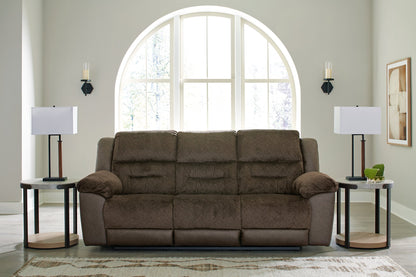 Dorman Reclining Sofa - Pull Up A Couch