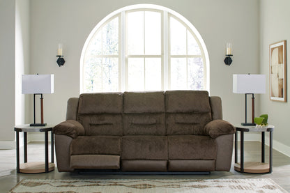 Dorman Reclining Sofa - Pull Up A Couch