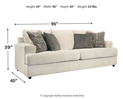 Soletren Sofa Sleeper