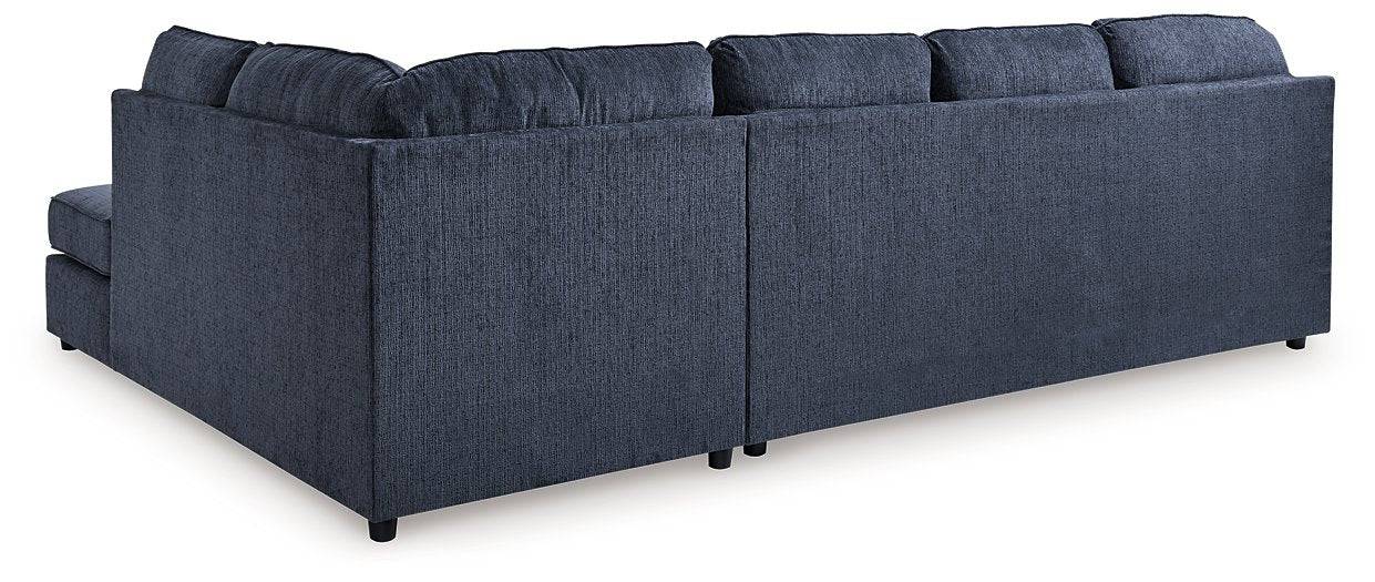 Albar Place Sectional - Pull Up A Couch