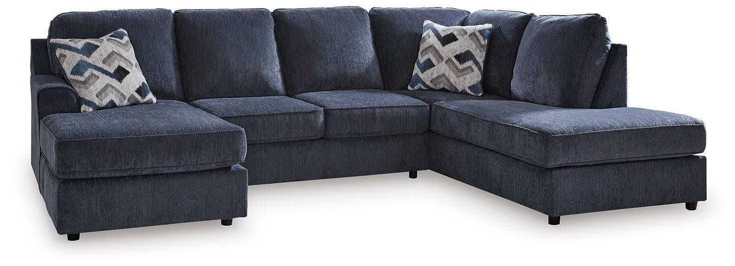 Albar Place Sectional - Pull Up A Couch