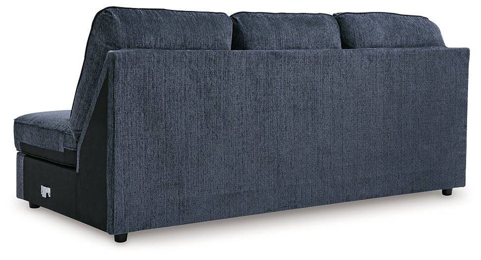 Albar Place Sectional - Pull Up A Couch