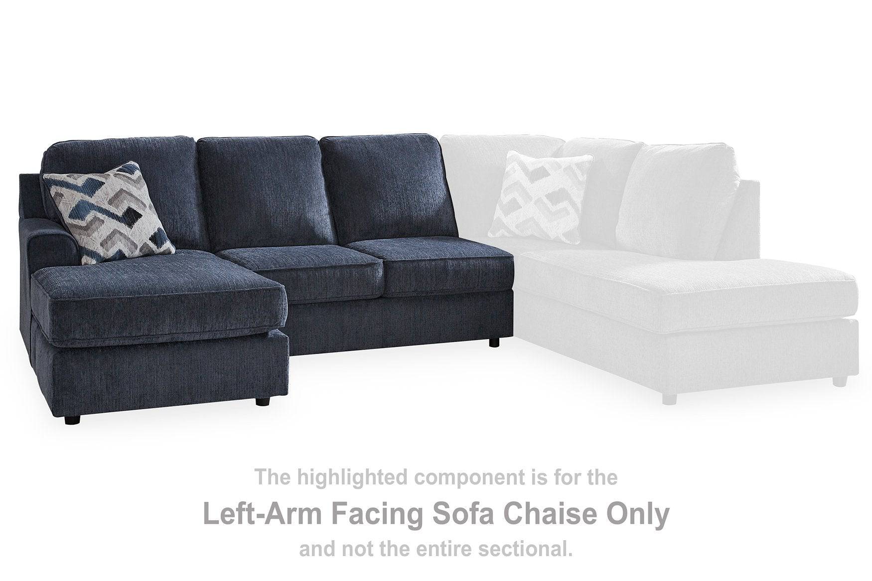 Albar Place Sectional - Pull Up A Couch