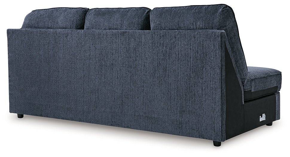 Albar Place Sectional - Pull Up A Couch