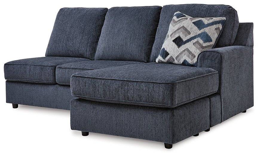 Albar Place Sectional - Pull Up A Couch