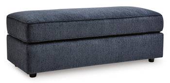 Albar Place Oversized Accent Ottoman - Pull Up A Couch