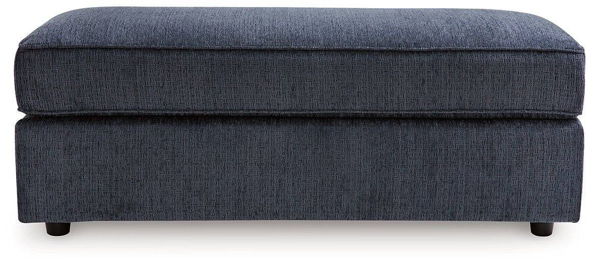 Albar Place Oversized Accent Ottoman - Pull Up A Couch