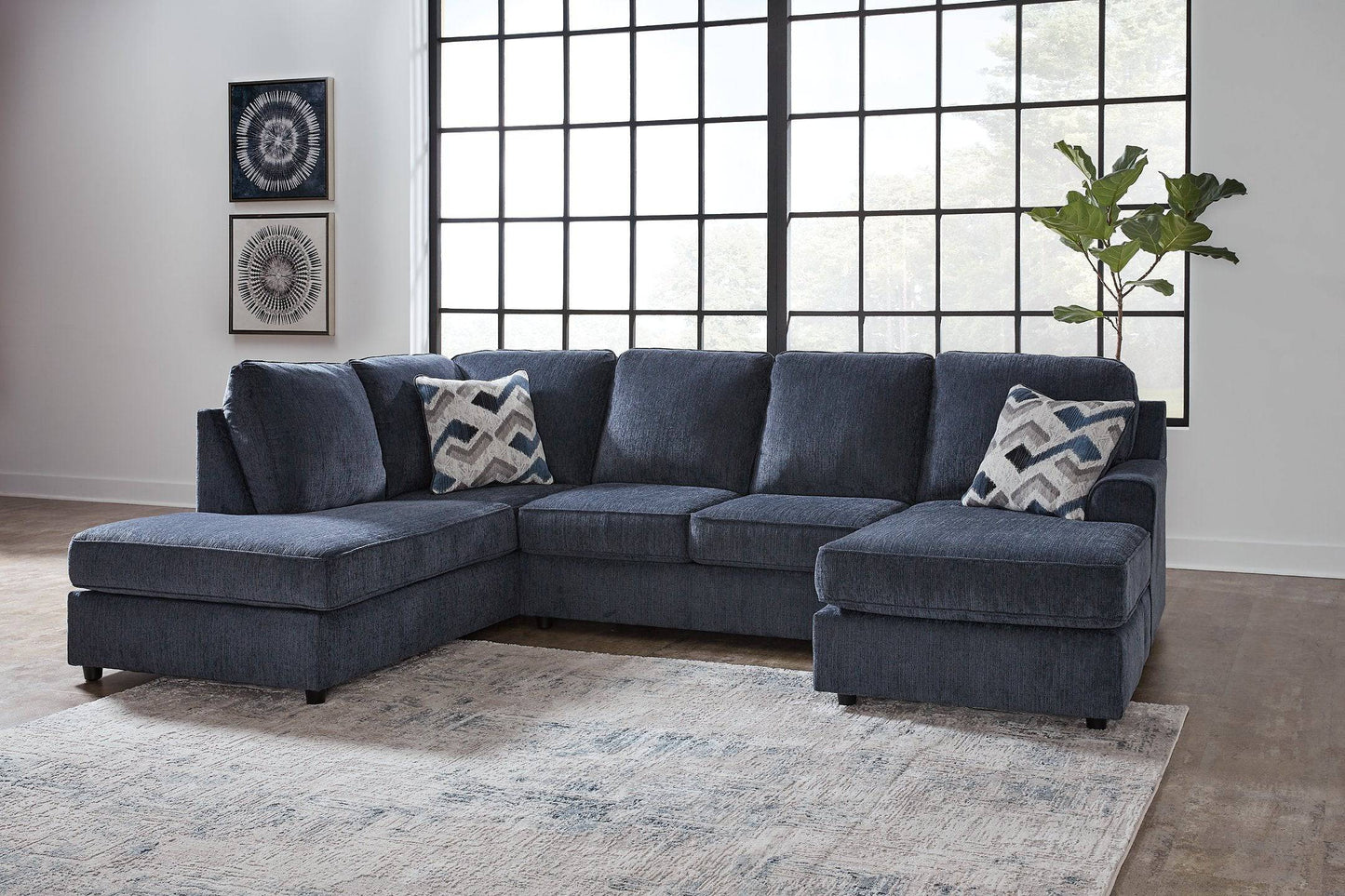 Albar Place Sectional - Pull Up A Couch