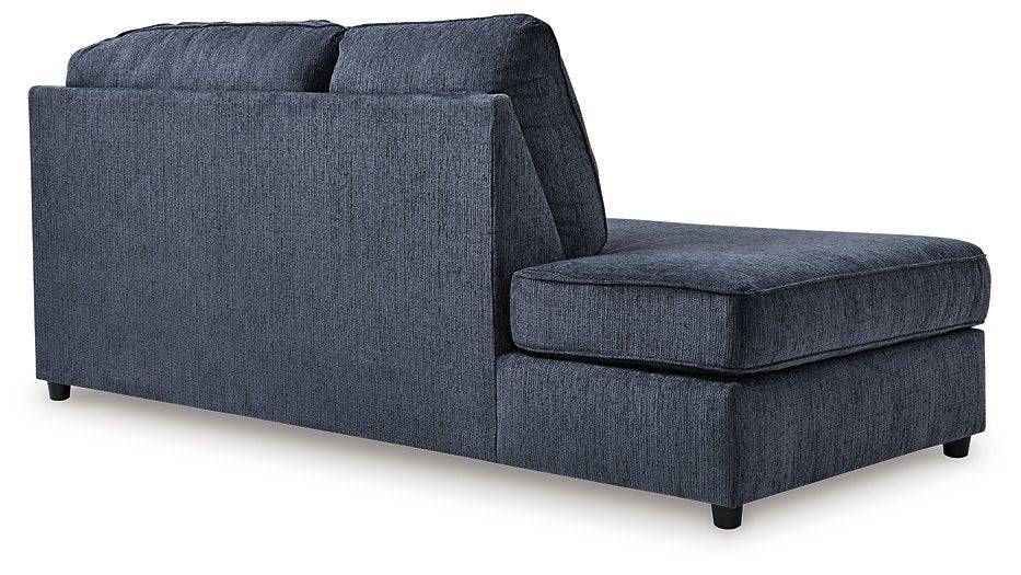 Albar Place Sectional - Pull Up A Couch