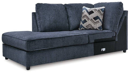 Albar Place Sectional - Pull Up A Couch