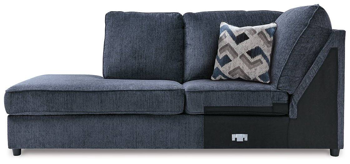 Albar Place Sectional - Pull Up A Couch