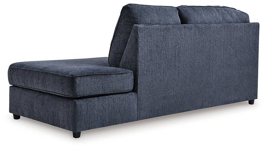 Albar Place Sectional - Pull Up A Couch