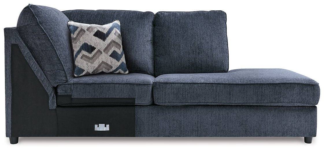 Albar Place Sectional - Pull Up A Couch