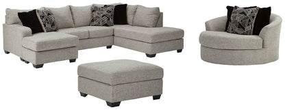 Megginson Living Room Set - Pull Up A Couch