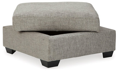 Megginson Ottoman With Storage - Pull Up A Couch