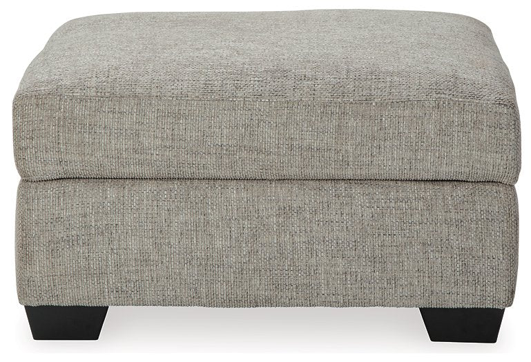 Megginson Ottoman With Storage - Pull Up A Couch