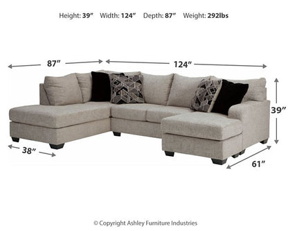 Megginson Living Room Set - Pull Up A Couch