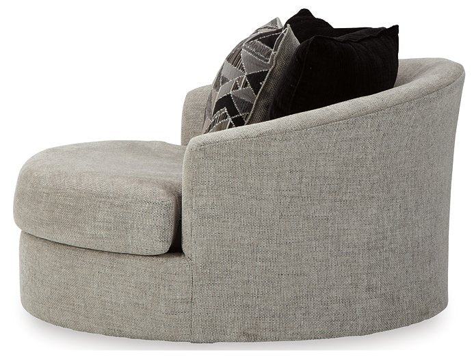 Megginson Oversized Chair - Pull Up A Couch