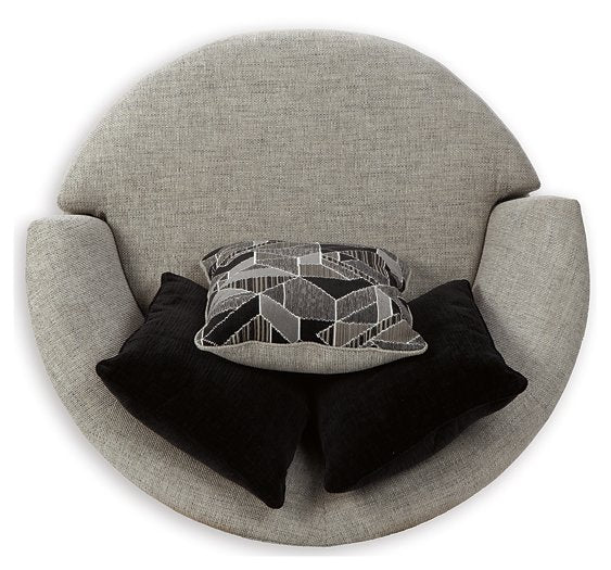 Megginson Oversized Chair - Pull Up A Couch